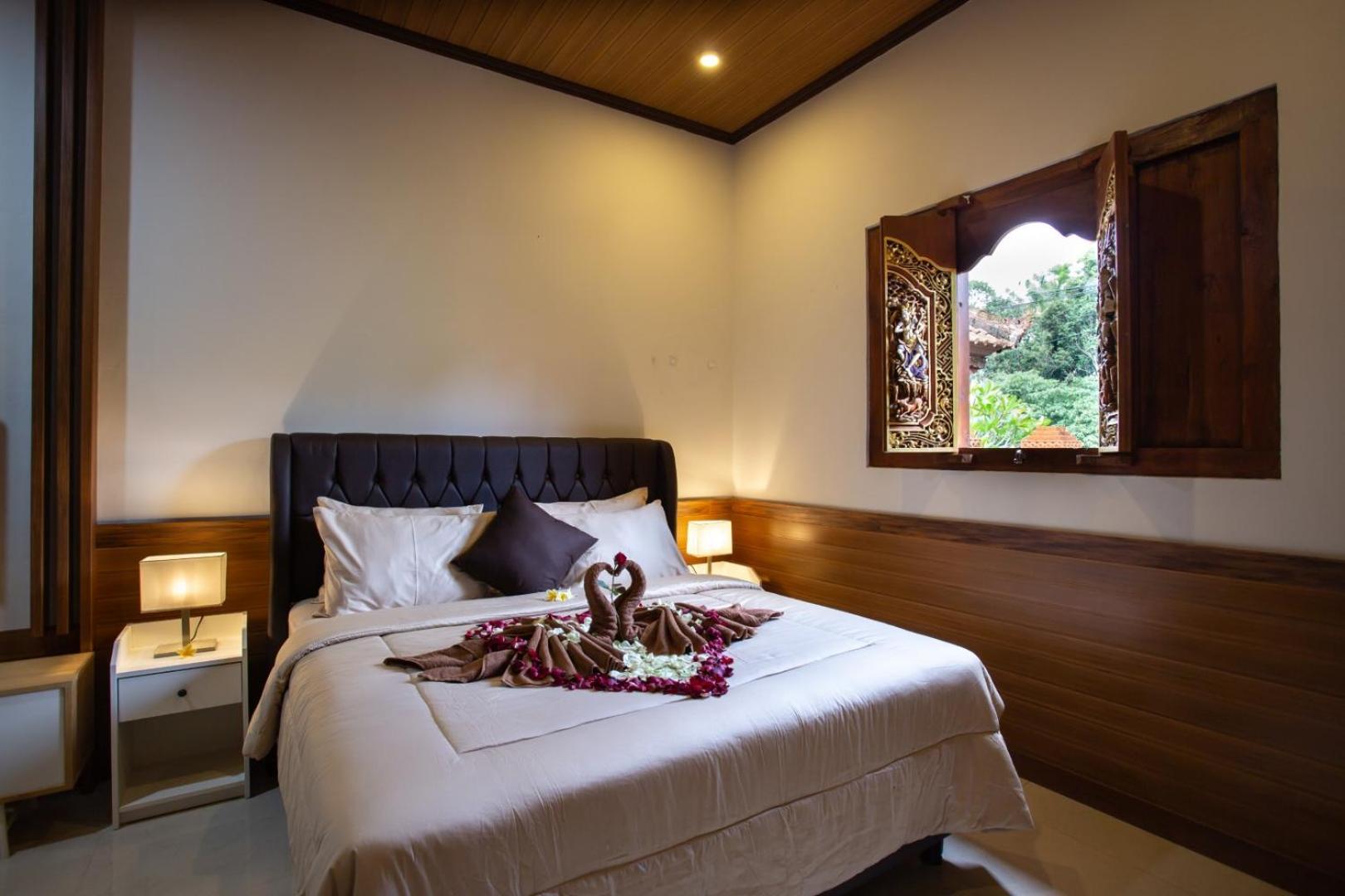 Hotel Griya D'Carik à Perean Extérieur photo