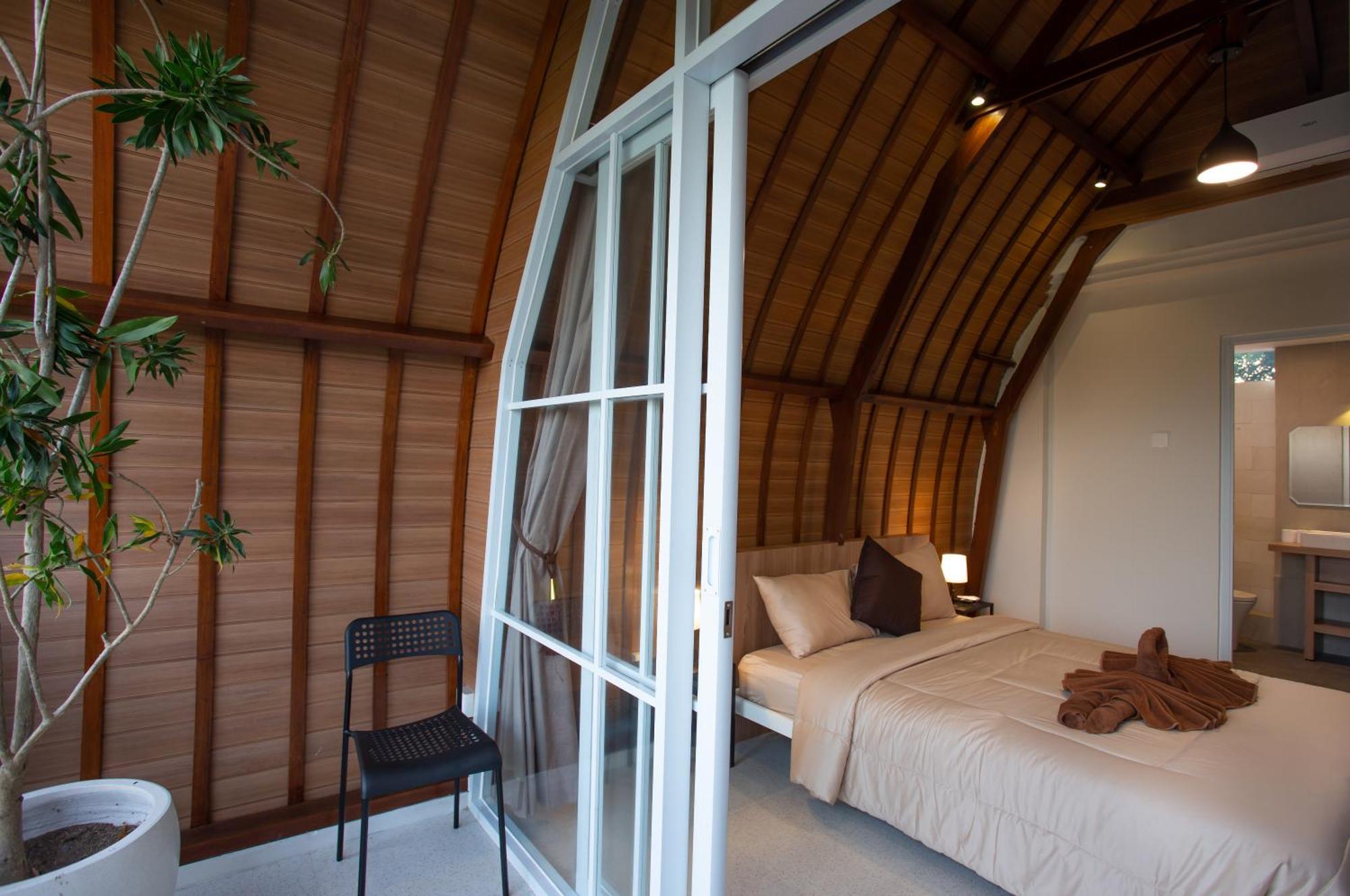 Hotel Griya D'Carik à Perean Extérieur photo
