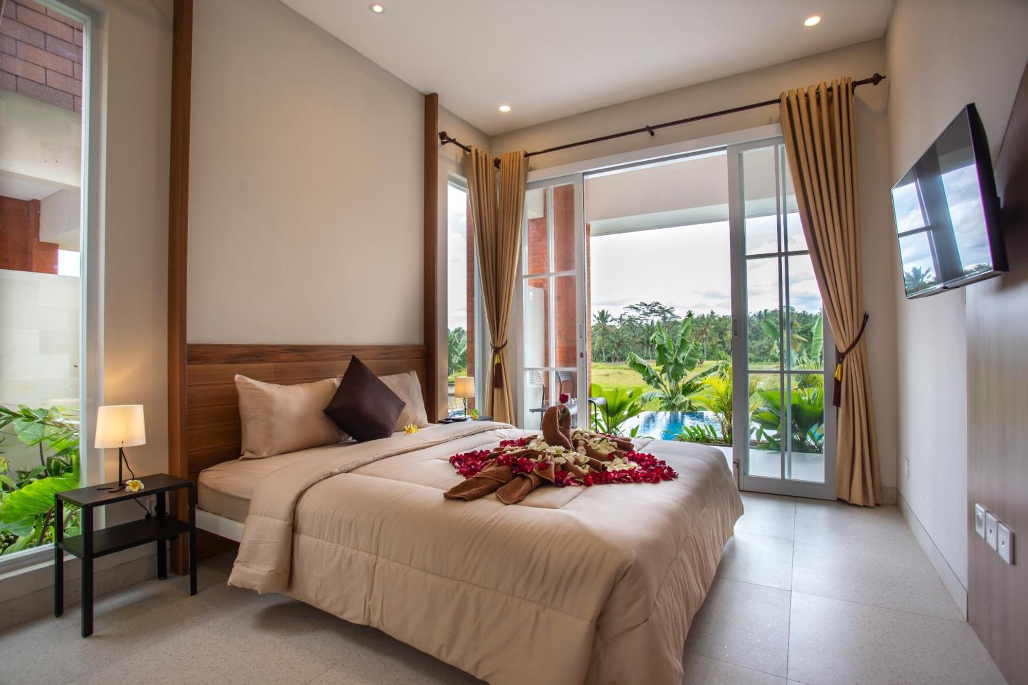 Hotel Griya D'Carik à Perean Extérieur photo