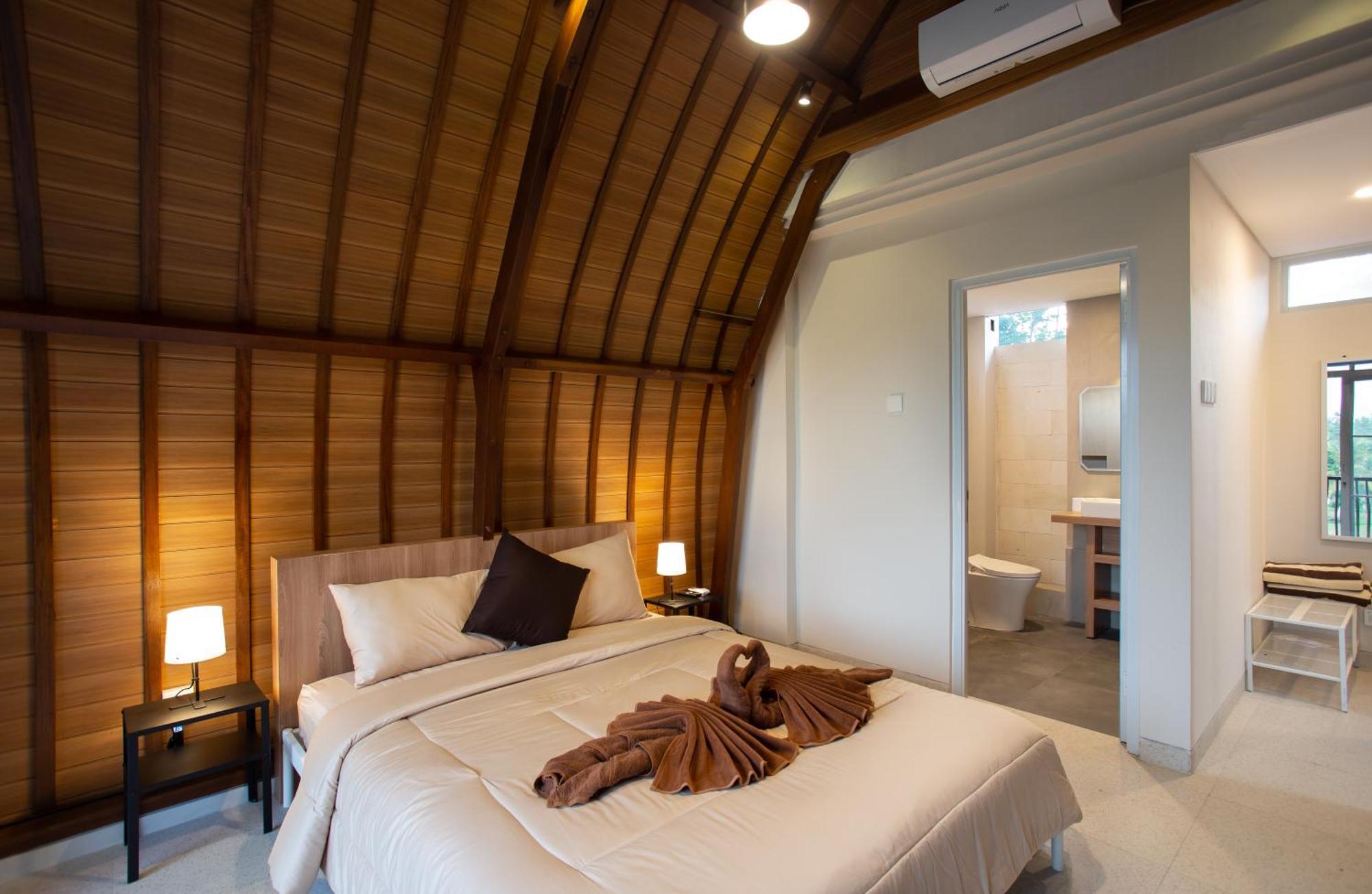 Hotel Griya D'Carik à Perean Extérieur photo